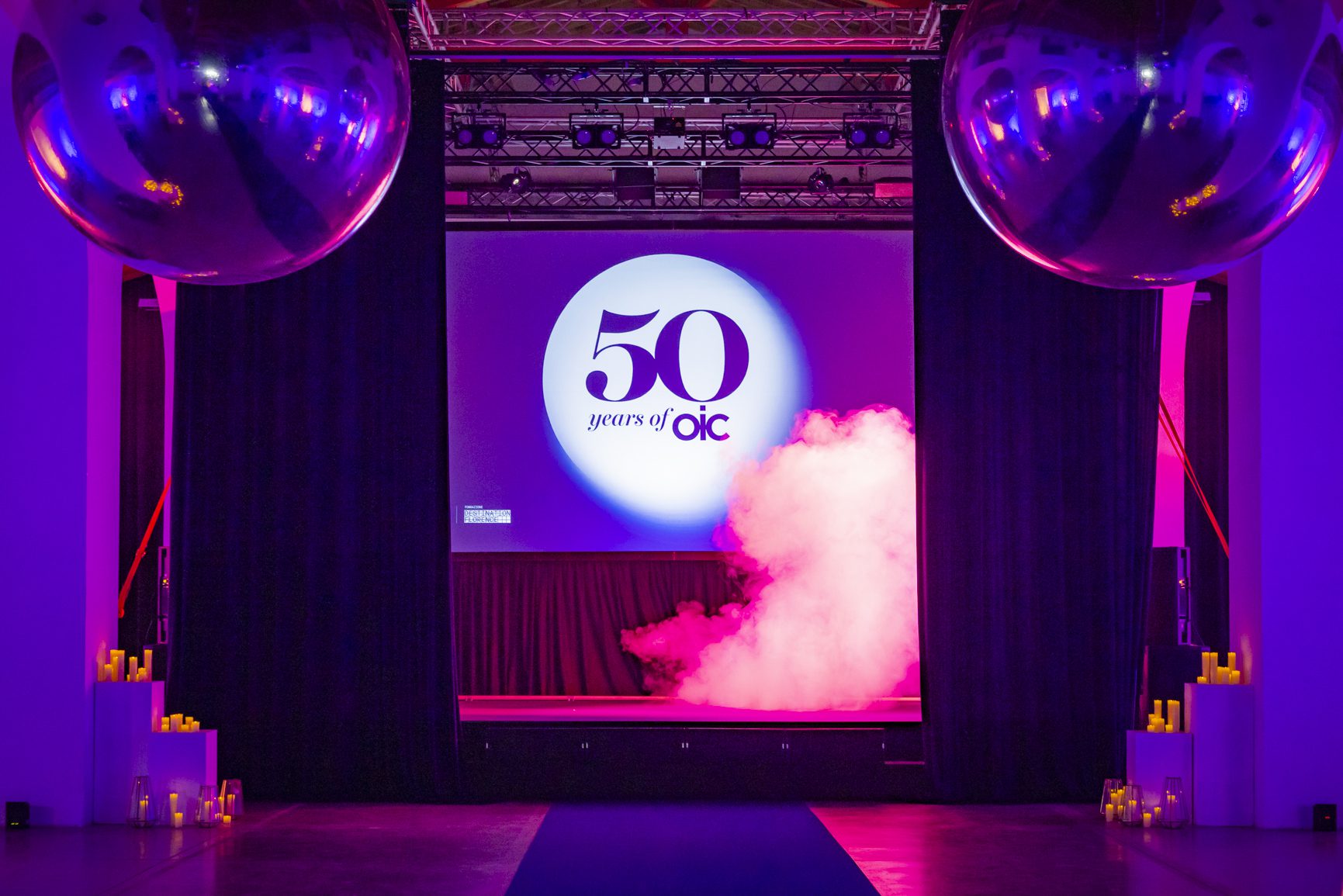 I 50 anni di OIC Group